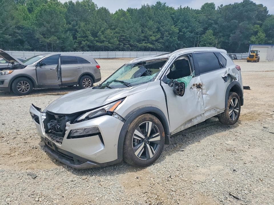 2023 NISSAN ROGUE SL - 1