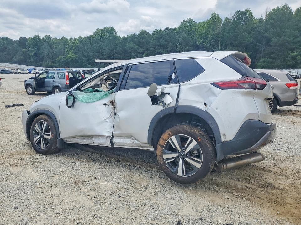 2023 NISSAN ROGUE SL 2
