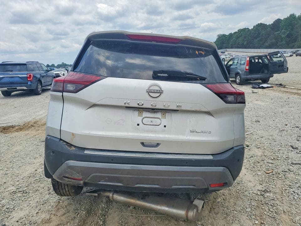 2023 NISSAN ROGUE SL 6