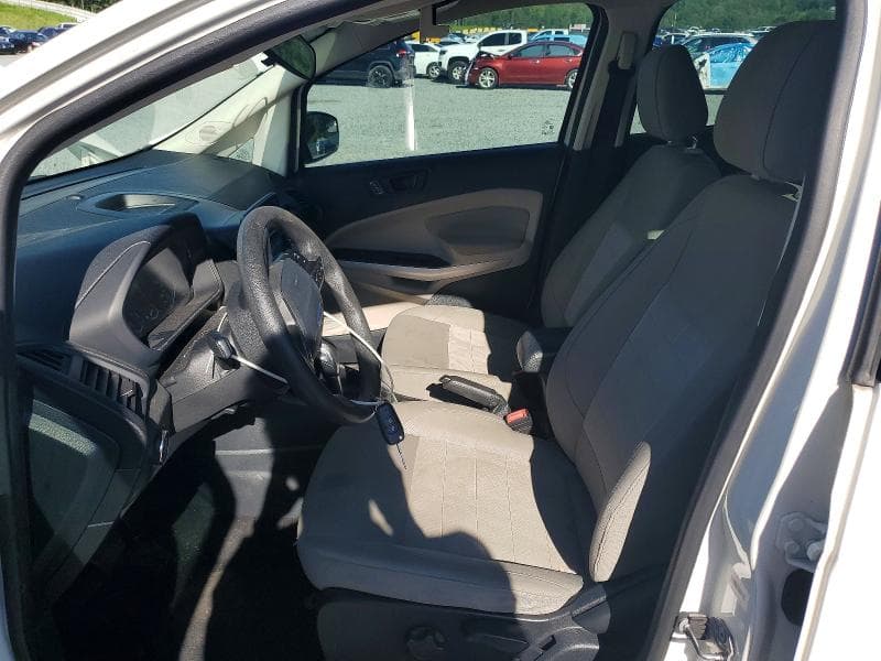 2018 FORD ECOSPORT S S 8