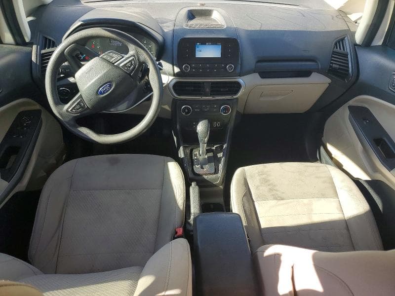 2018 FORD ECOSPORT S S 9