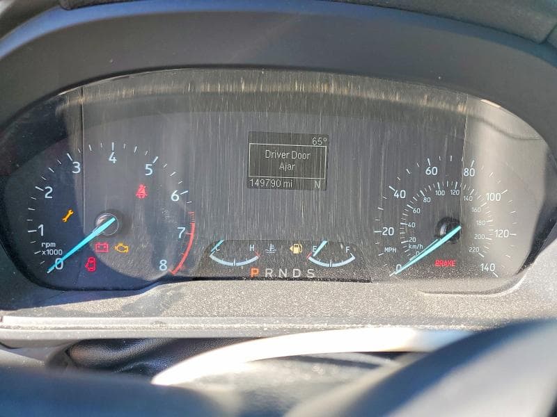 2018 FORD ECOSPORT S S 10