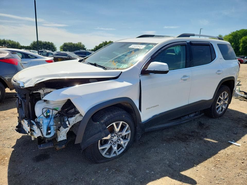 2020 GMC ACADIA SLT SLT 2