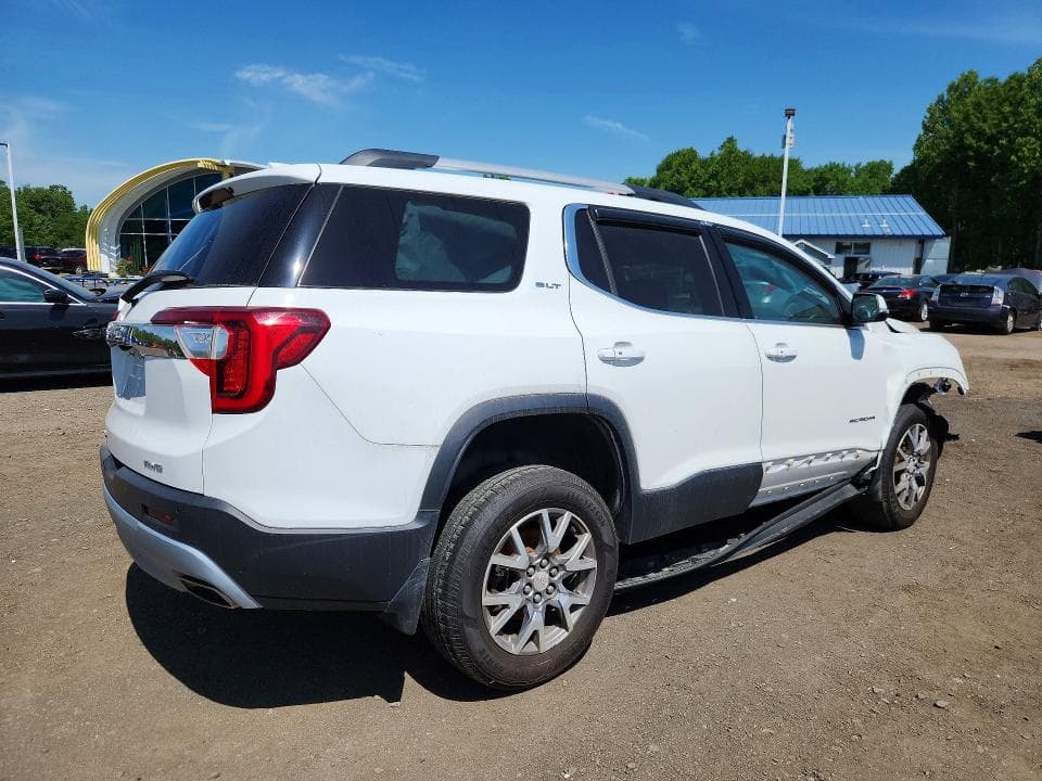 2020 GMC ACADIA SLT SLT 4