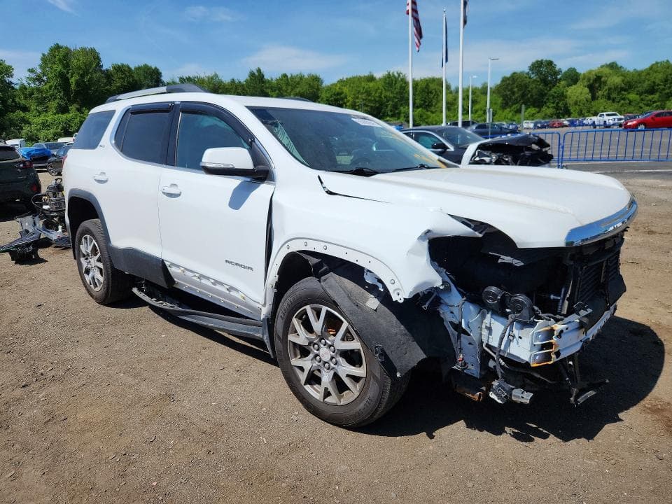 2020 GMC ACADIA SLT SLT 5