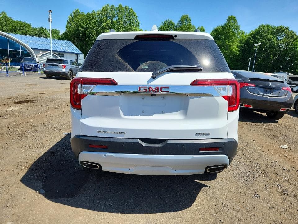 2020 GMC ACADIA SLT SLT 7