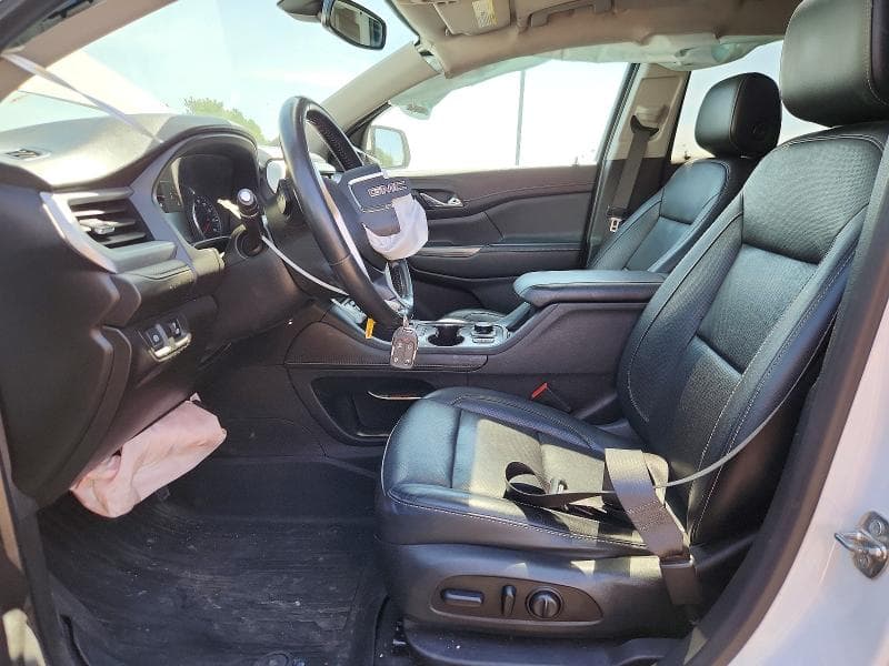 2020 GMC ACADIA SLT SLT 8