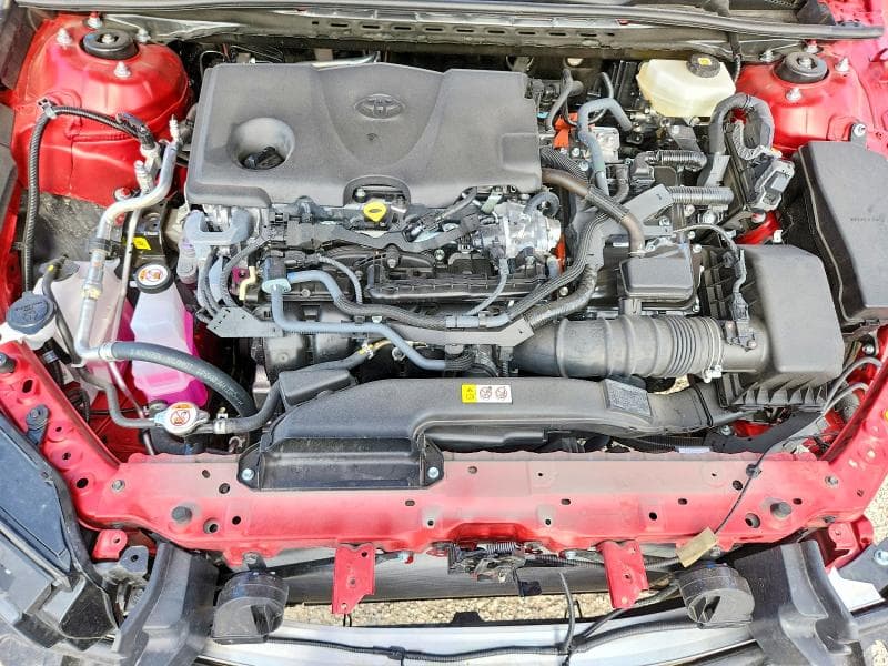 2026 TOYOTA CAMRY SE 11