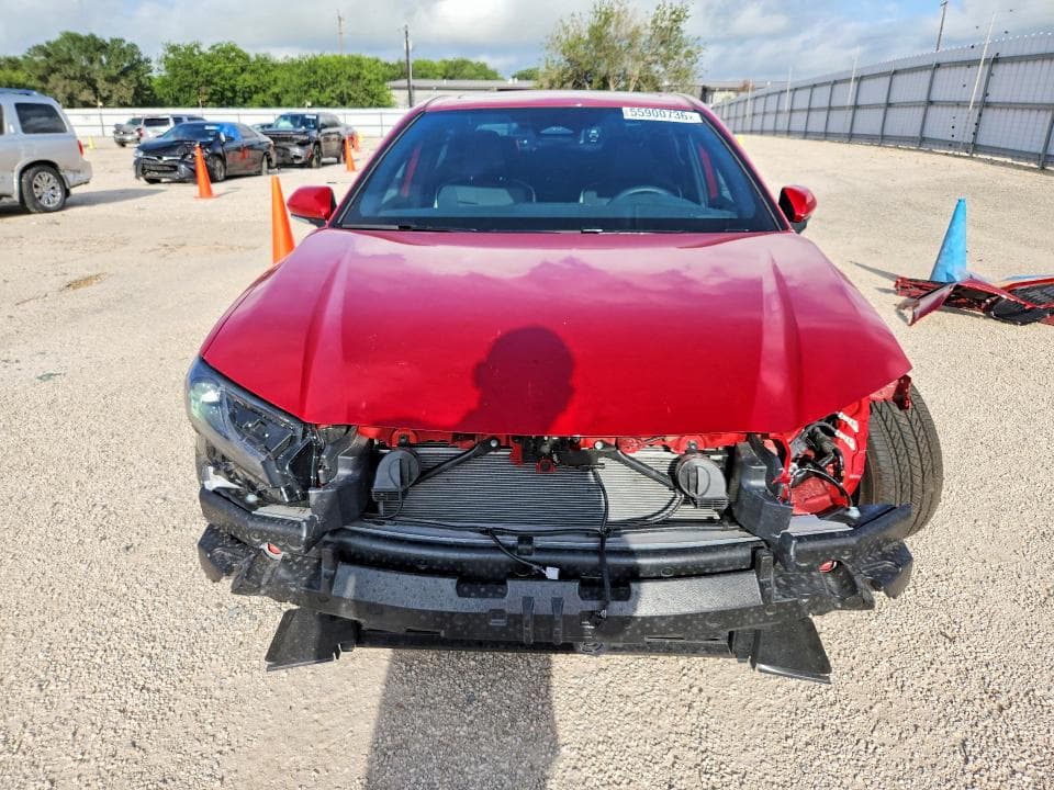 2026 TOYOTA CAMRY SE 5