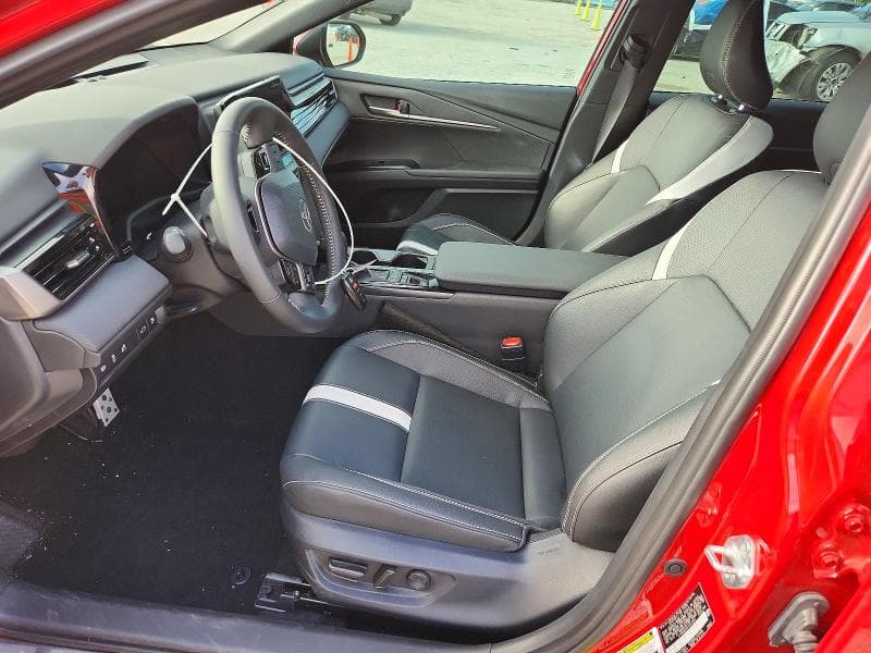 2026 TOYOTA CAMRY SE 7
