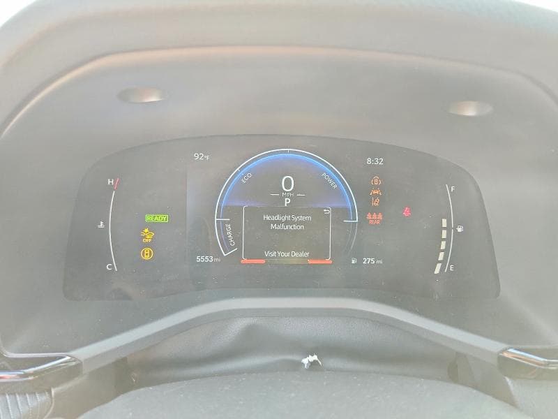 2026 TOYOTA CAMRY SE 9