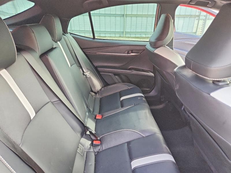 2026 TOYOTA CAMRY SE 10