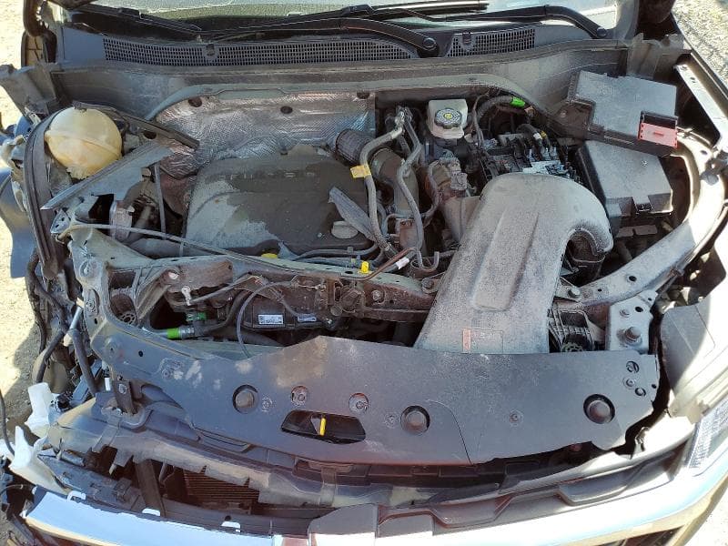 2025 CHEVROLET TRAX LS LS 13