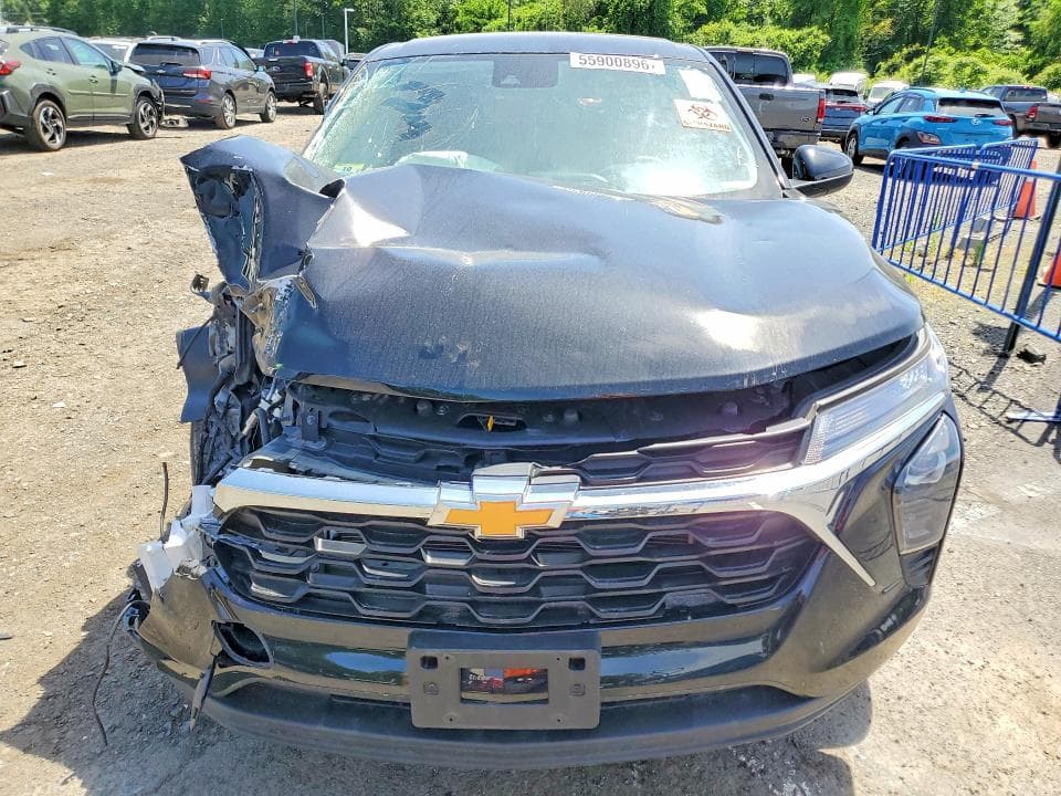 2025 CHEVROLET TRAX LS LS 6