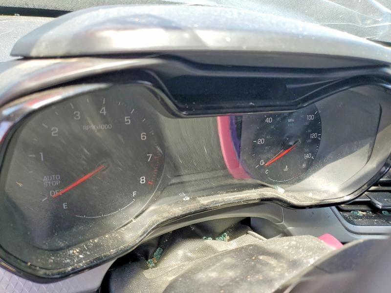 2025 CHEVROLET TRAX LS LS 10