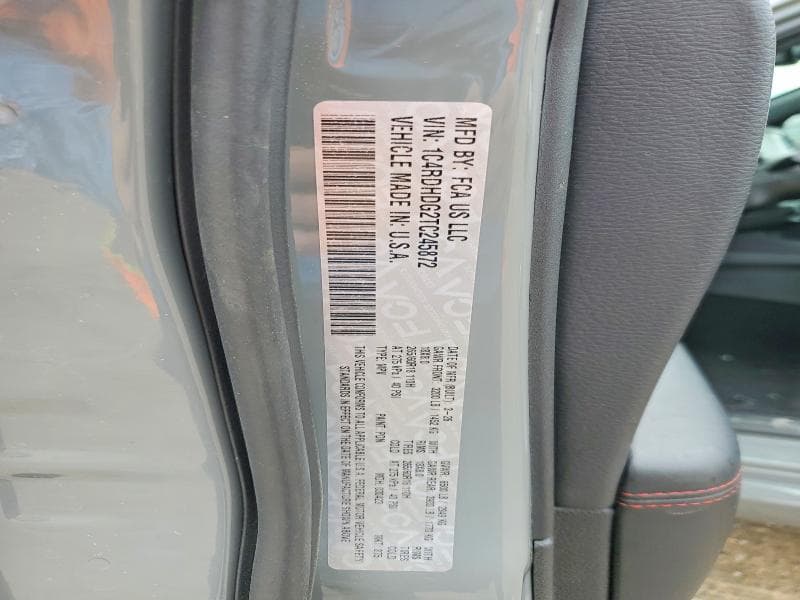 2026 DODGE DURANGO GT GT 14