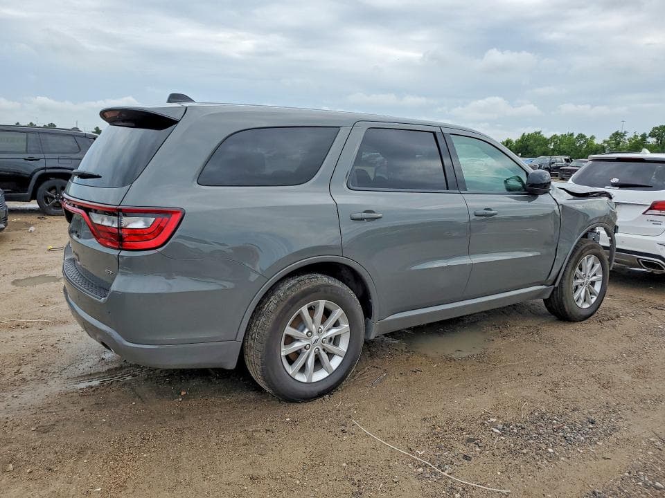 2026 DODGE DURANGO GT GT 4