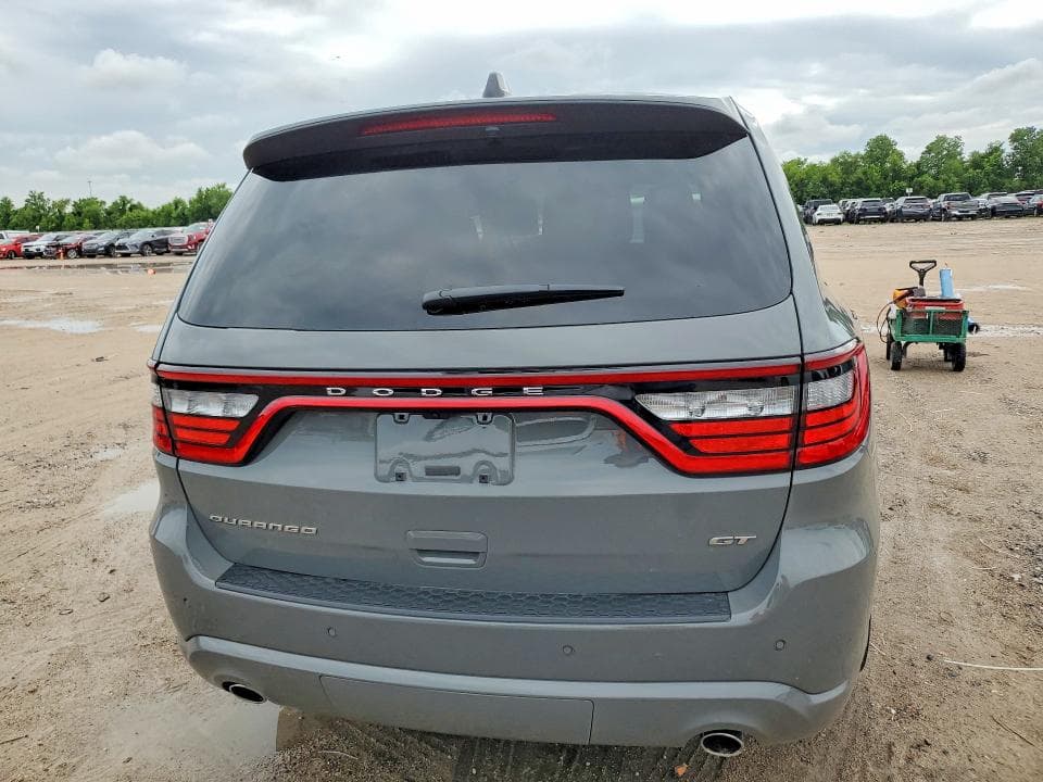 2026 DODGE DURANGO GT GT 7