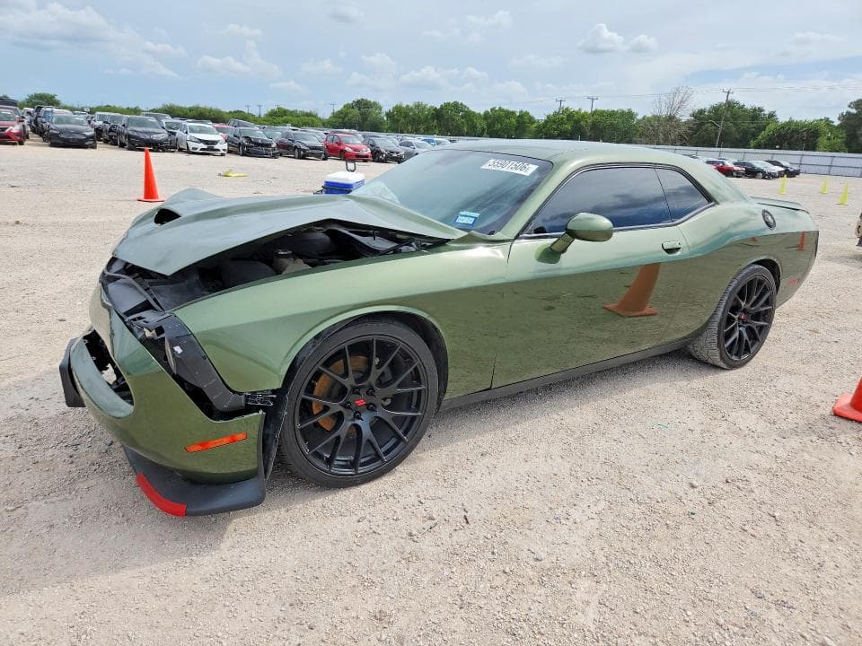 2019 DODGE CHALLENGER GT GT - 1