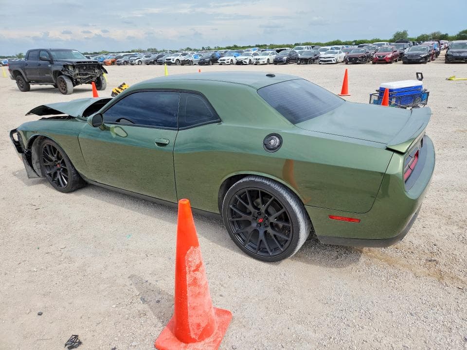 2019 DODGE CHALLENGER GT GT 2