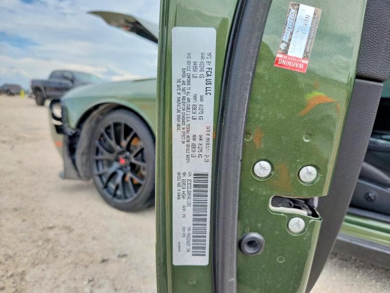 2019 DODGE CHALLENGER GT GT 12