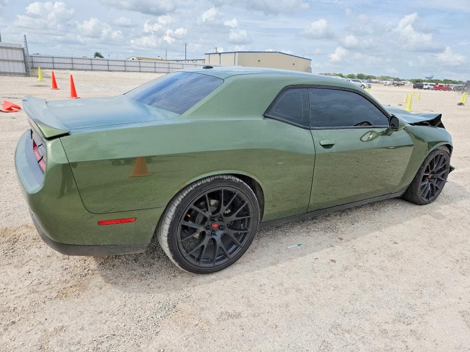 2019 DODGE CHALLENGER GT GT 3
