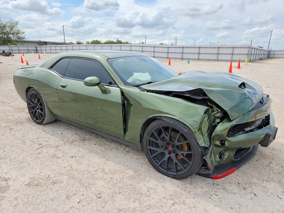 2019 DODGE CHALLENGER GT GT 4