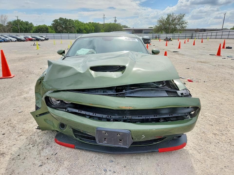 2019 DODGE CHALLENGER GT GT 5