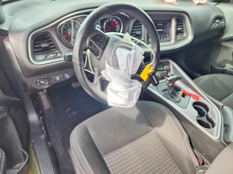 2019 DODGE CHALLENGER GT GT 8