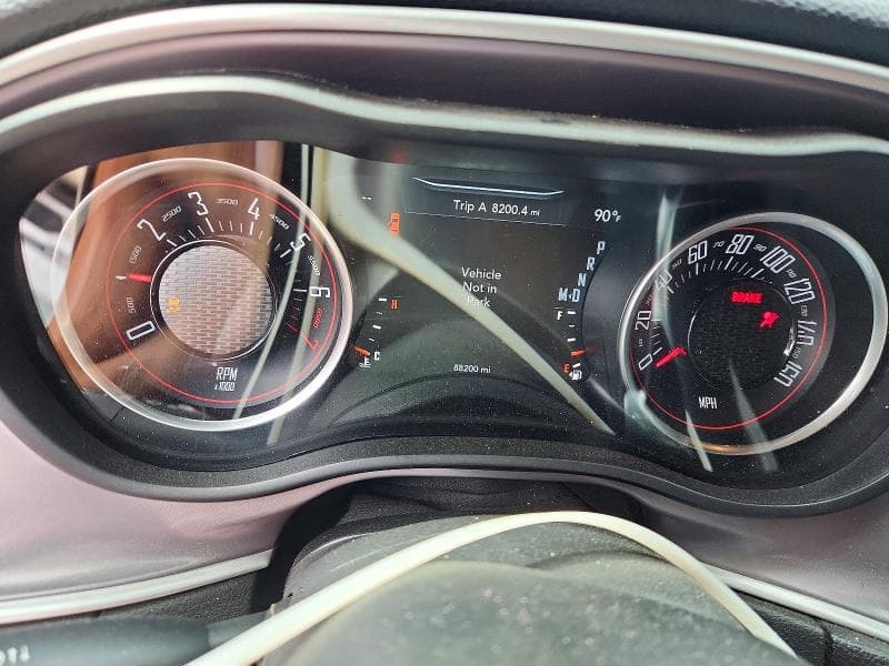 2019 DODGE CHALLENGER GT GT 9