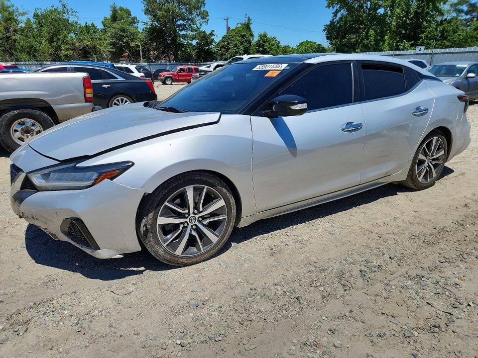 2019 NISSAN MAXIMA 3.5 SL 3.5 SL - 1