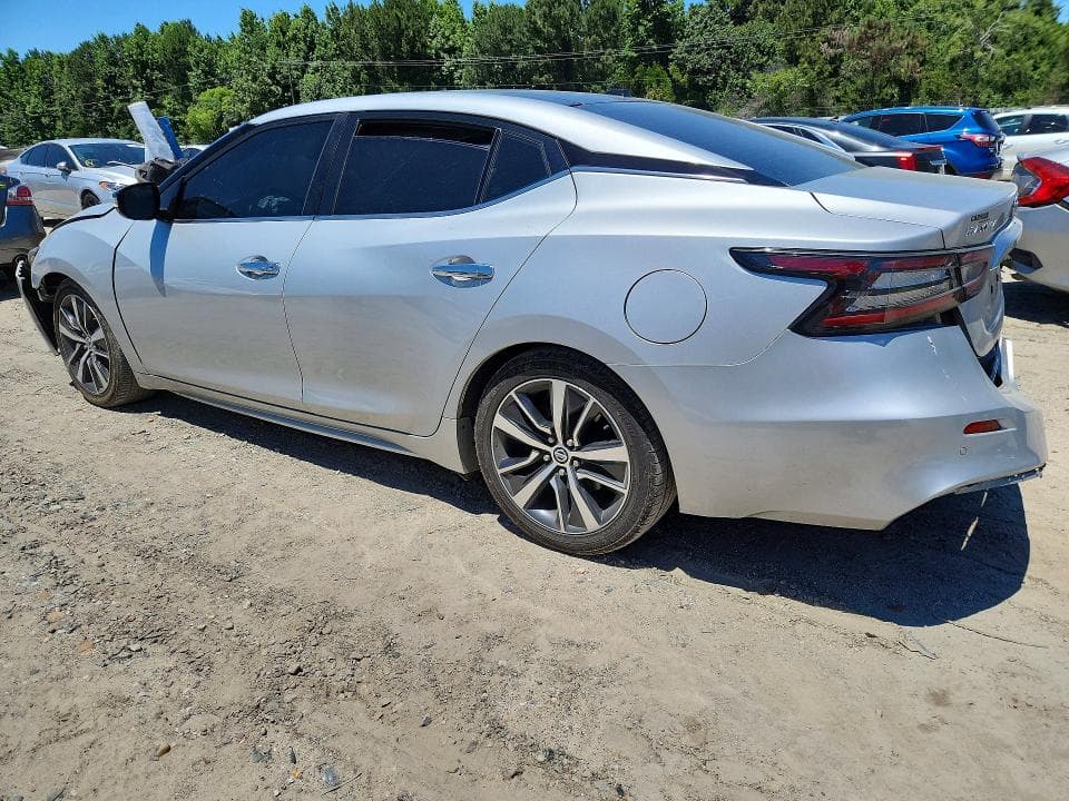 2019 NISSAN MAXIMA 3.5 SL 3.5 SL 2