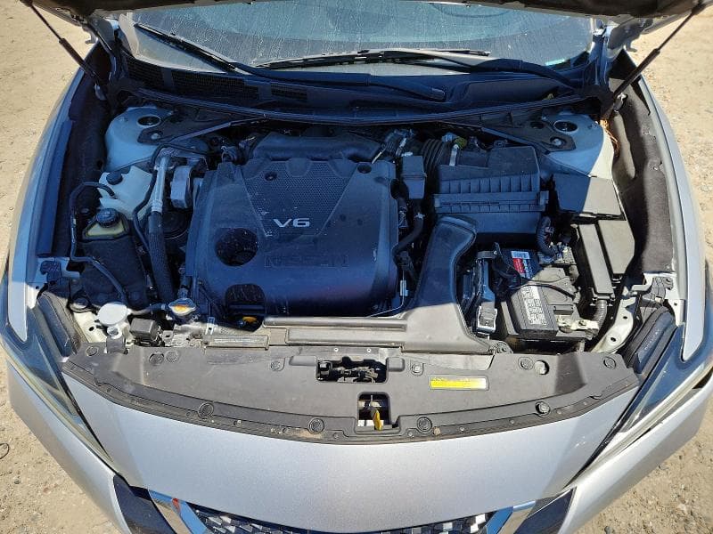 2019 NISSAN MAXIMA 3.5 SL 3.5 SL 11