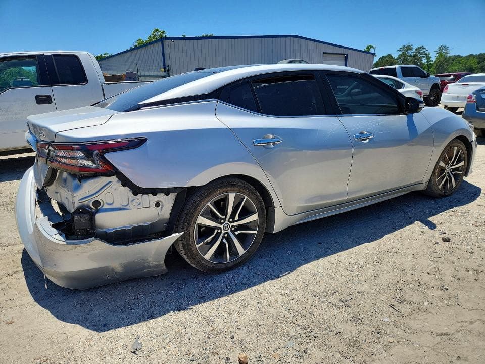 2019 NISSAN MAXIMA 3.5 SL 3.5 SL 3