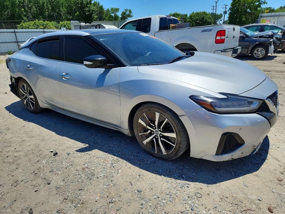 2019 NISSAN MAXIMA 3.5 SL 3.5 SL 4