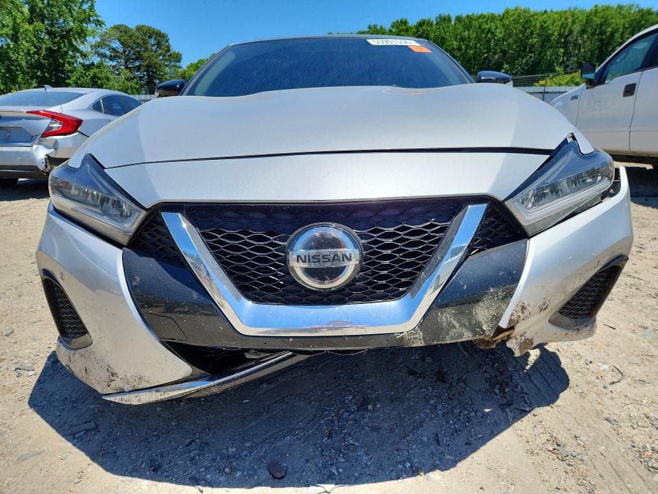 2019 NISSAN MAXIMA 3.5 SL 3.5 SL 5