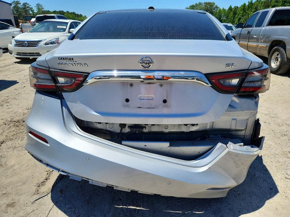 2019 NISSAN MAXIMA 3.5 SL 3.5 SL 6