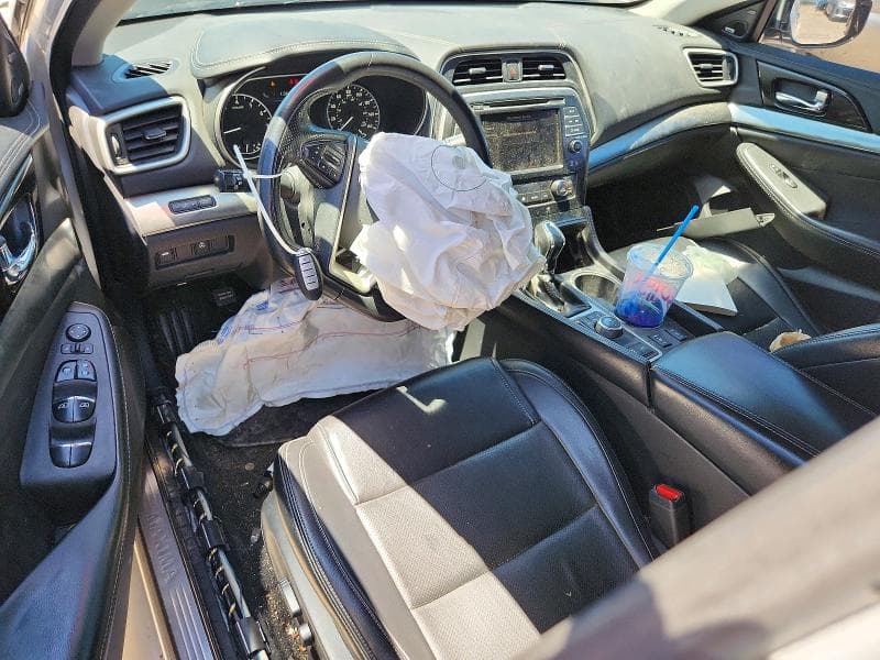 2019 NISSAN MAXIMA 3.5 SL 3.5 SL 8