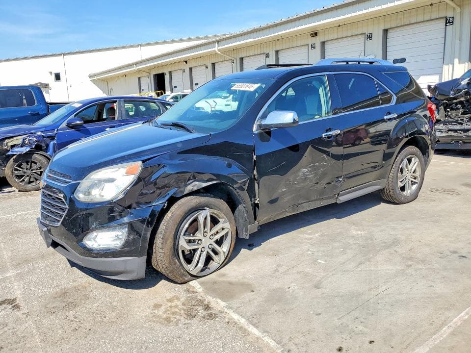 2017 CHEVROLET EQUINOX PREMIER