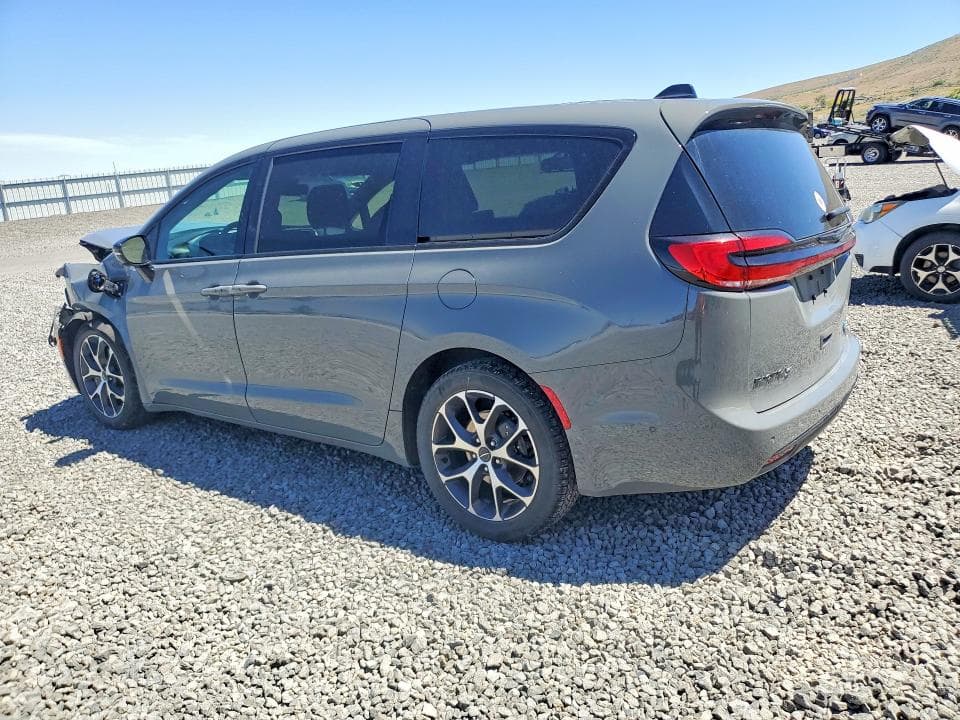 2023 CHRYSLER PACIFICA HYBRID LIMITED HYBRID LIMITED 2