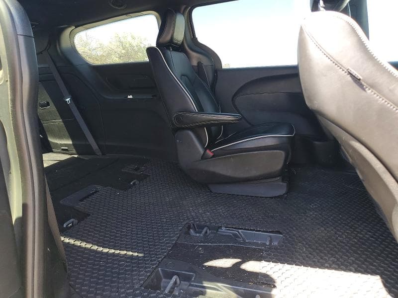 2023 CHRYSLER PACIFICA HYBRID LIMITED HYBRID LIMITED 11