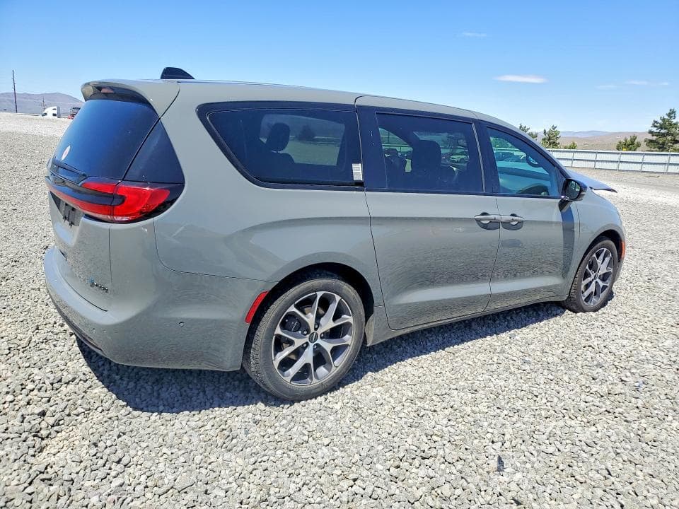 2023 CHRYSLER PACIFICA HYBRID LIMITED HYBRID LIMITED 3