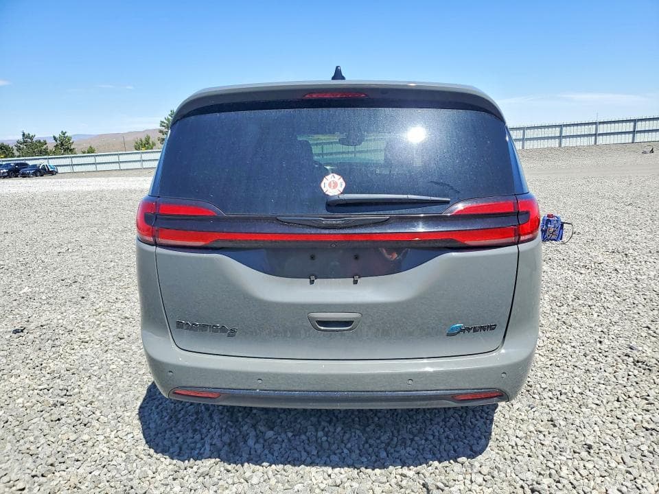 2023 CHRYSLER PACIFICA HYBRID LIMITED HYBRID LIMITED 6