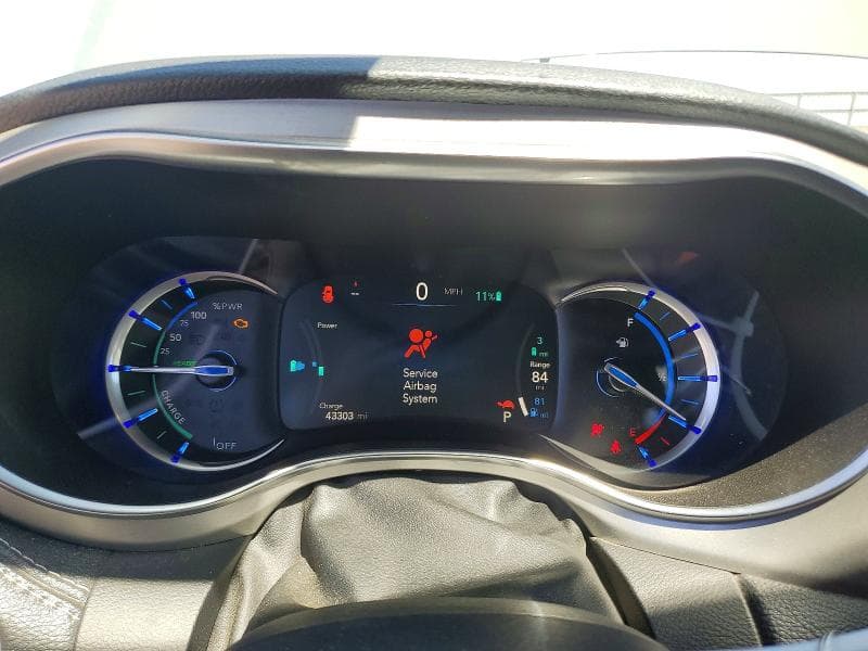 2023 CHRYSLER PACIFICA HYBRID LIMITED HYBRID LIMITED 9