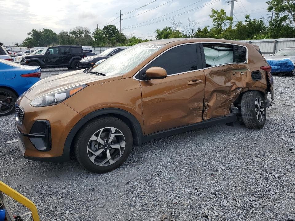 2020 KIA SPORTAGE LX 1