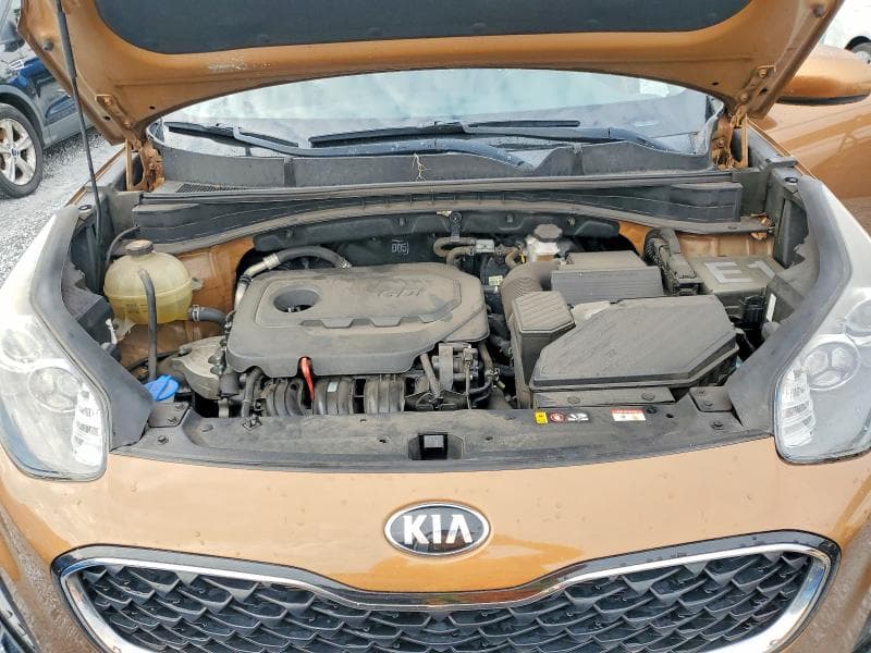 2020 KIA SPORTAGE LX 12
