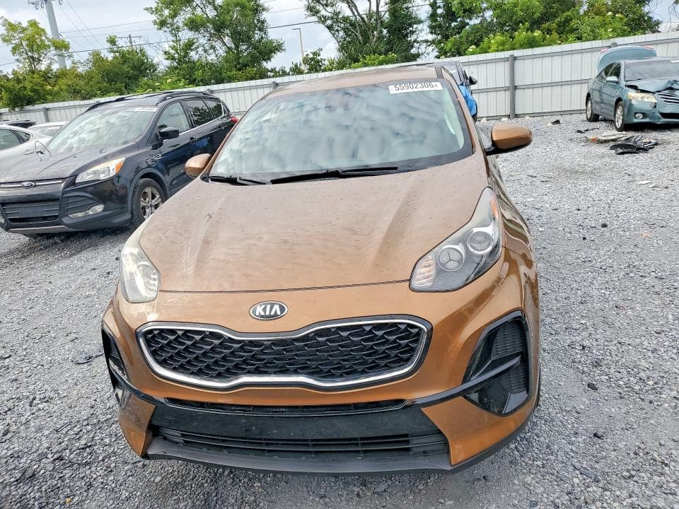 2020 KIA SPORTAGE LX 5