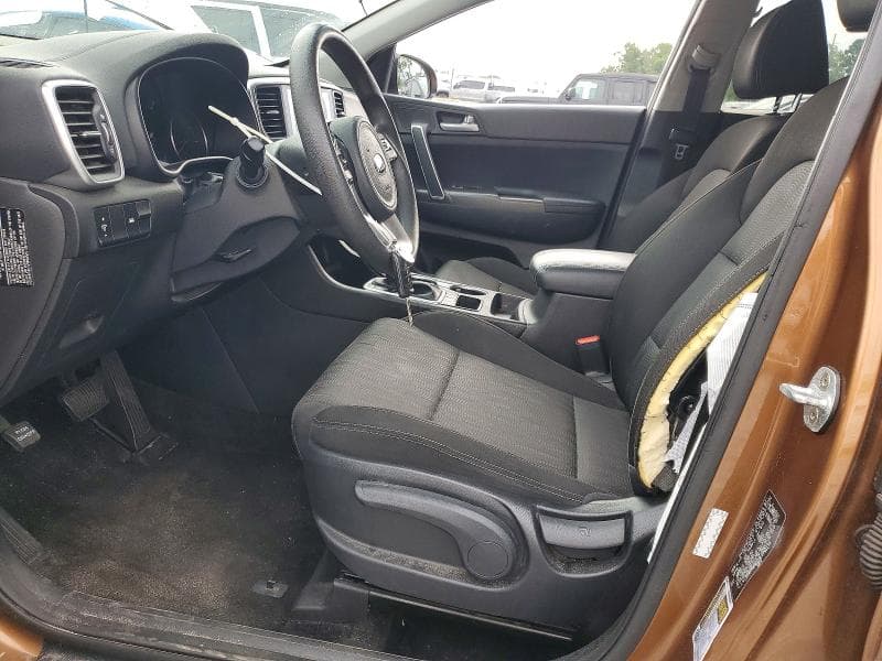 2020 KIA SPORTAGE LX 7