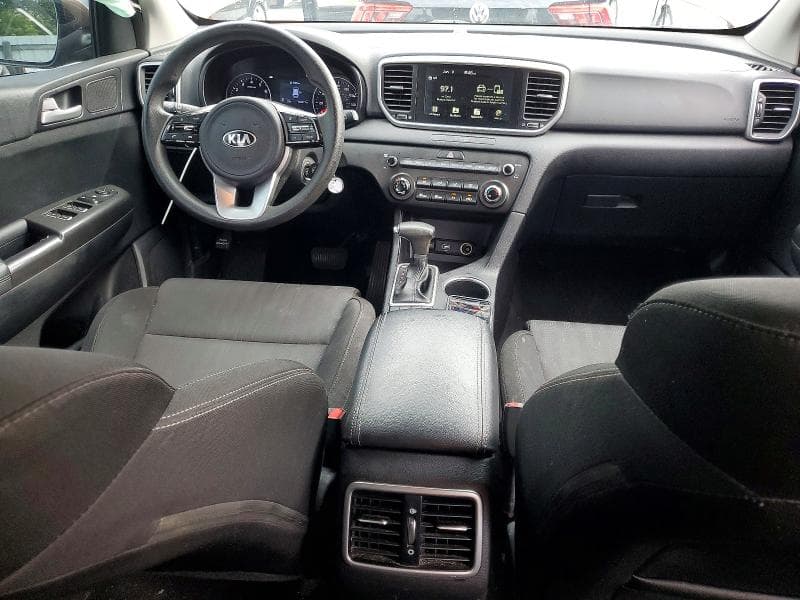 2020 KIA SPORTAGE LX 8