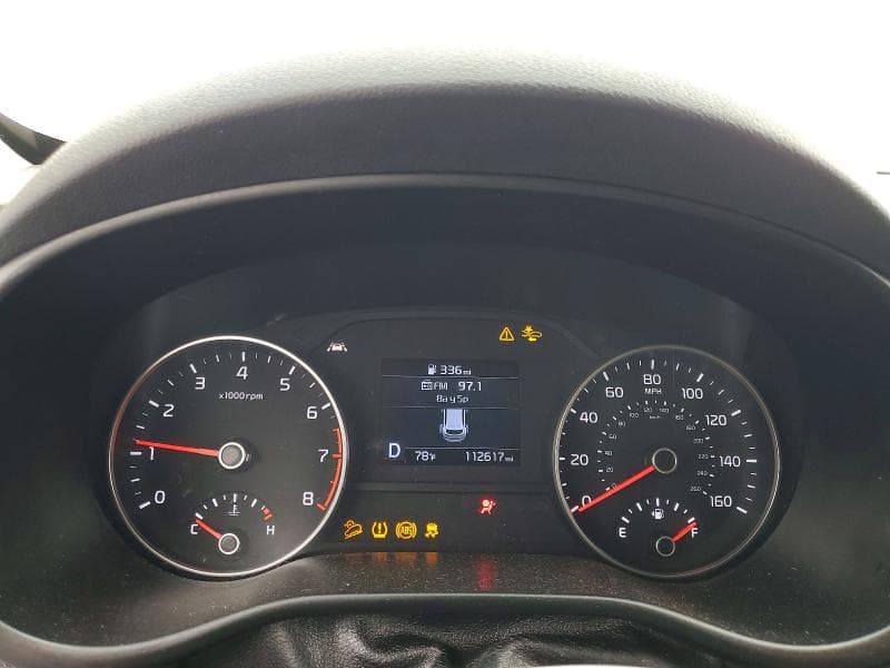 2020 KIA SPORTAGE LX 9